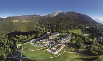 Kempinski Hotel Berchtesgaden