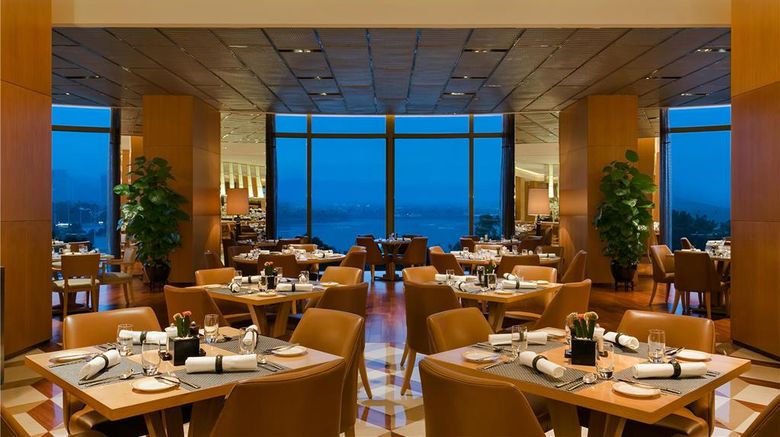 <b>Kempinski Hotel Xiamen Restaurant</b>. Images powered by <a href="https://iceportal.shijigroup.com/" title="IcePortal" target="_blank">IcePortal</a>.