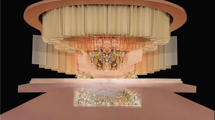 Kempinski Hotel Xiamen Ballroom