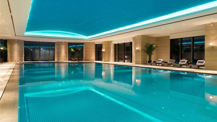 Kempinski Hotel Xiamen Pool