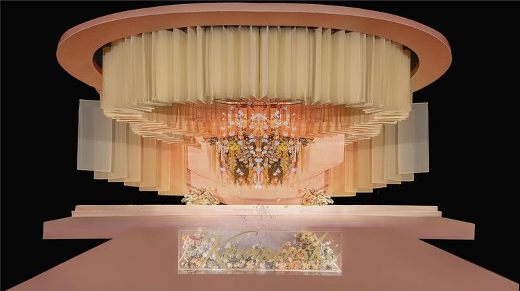 Kempinski Hotel Xiamen Ballroom