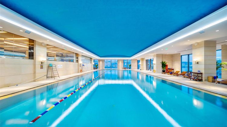 Kempinski Hotel Xiamen Health