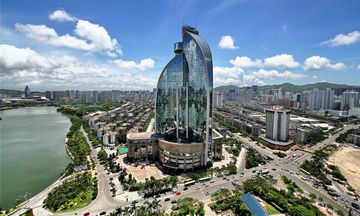 Kempinski Hotel Xiamen