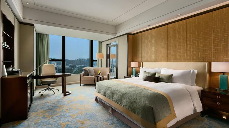 Kempinski Hotel Xiamen Room