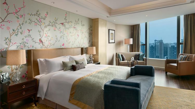Kempinski Hotel Xiamen Suite
