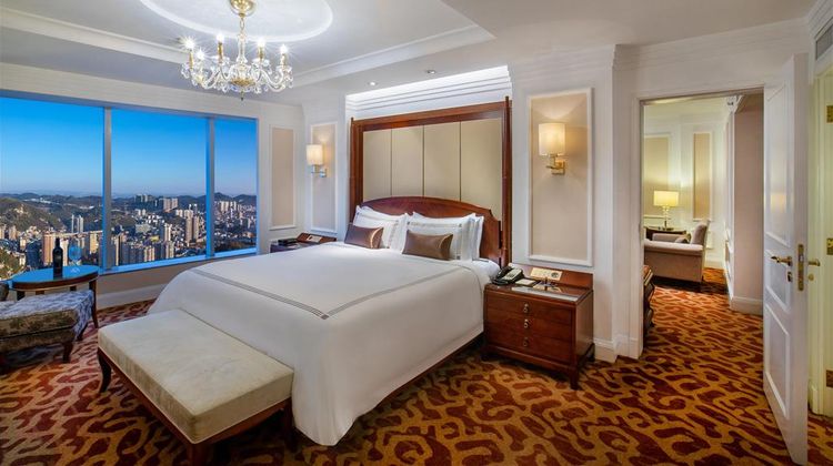 Kempinski Hotel Guiyang Suite