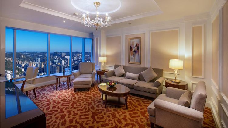 Kempinski Hotel Guiyang Suite