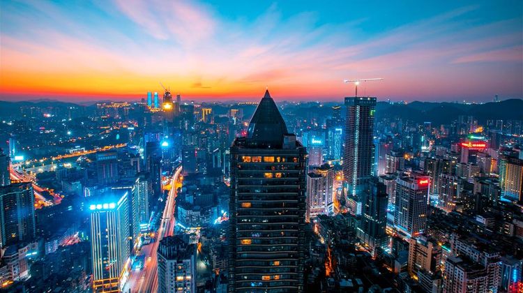 Kempinski Hotel Guiyang Exterior