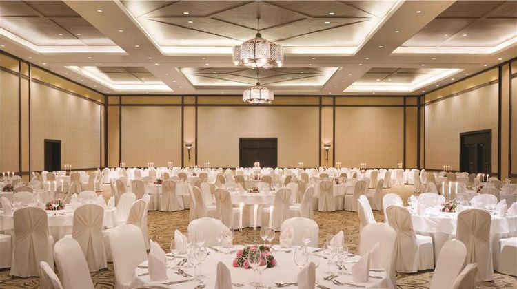 Djibouti Palace Kempinski Ballroom