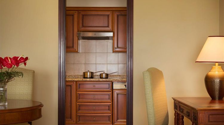Djibouti Palace Kempinski Room