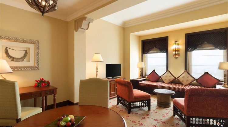 Djibouti Palace Kempinski Suite