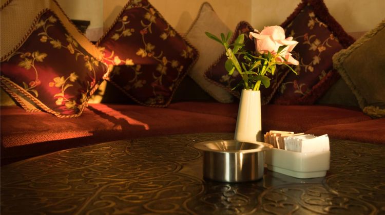 Djibouti Palace Kempinski Lobby