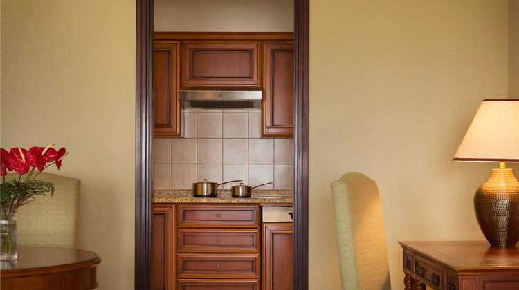 Djibouti Palace Kempinski Room