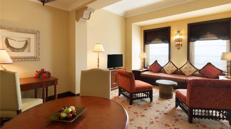 Djibouti Palace Kempinski Suite