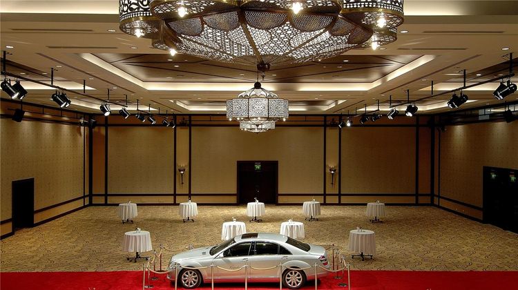 Djibouti Palace Kempinski Ballroom