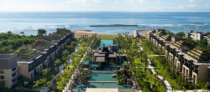 The Apurva Kempinski Bali Exterior