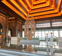 The Apurva Kempinski Bali Lobby