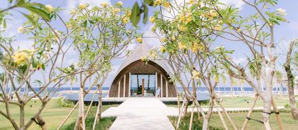 The Apurva Kempinski Bali Exterior