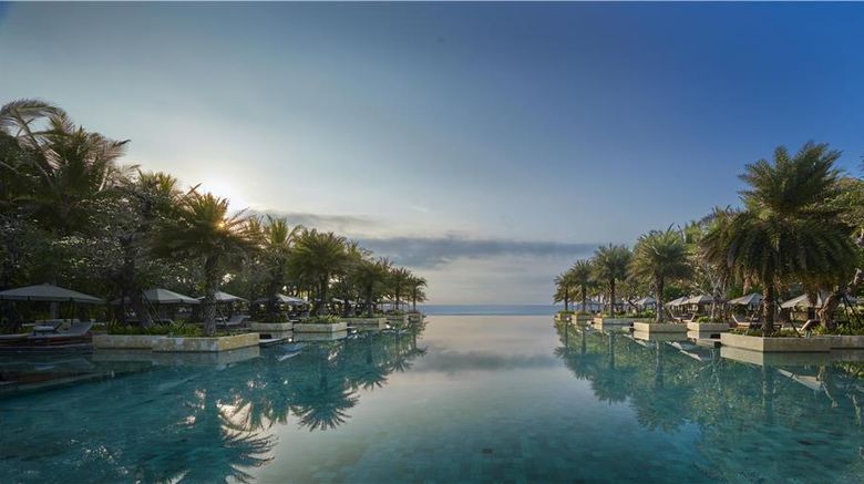 <b>The Apurva Kempinski Bali Exterior</b>. Images powered by <a href="https://iceportal.shijigroup.com/" title="IcePortal" target="_blank">IcePortal</a>.