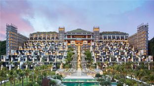 The Apurva Kempinski Bali