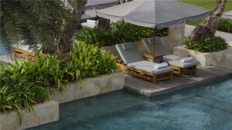 <b>The Apurva Kempinski Bali Pool</b>. Images powered by <a href="https://iceportal.shijigroup.com/" title="IcePortal" target="_blank">IcePortal</a>.