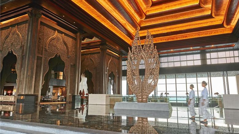 <b>The Apurva Kempinski Bali Lobby</b>. Images powered by <a href="https://iceportal.shijigroup.com/" title="IcePortal" target="_blank">IcePortal</a>.