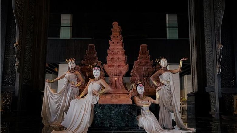 <b>The Apurva Kempinski Bali Lobby</b>. Images powered by <a href="https://iceportal.shijigroup.com/" title="IcePortal" target="_blank">IcePortal</a>.
