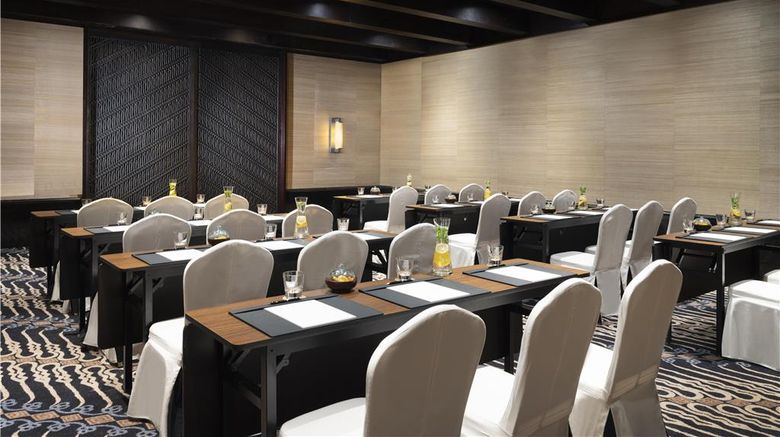<b>The Apurva Kempinski Bali Meeting</b>. Images powered by <a href="https://iceportal.shijigroup.com/" title="IcePortal" target="_blank">IcePortal</a>.