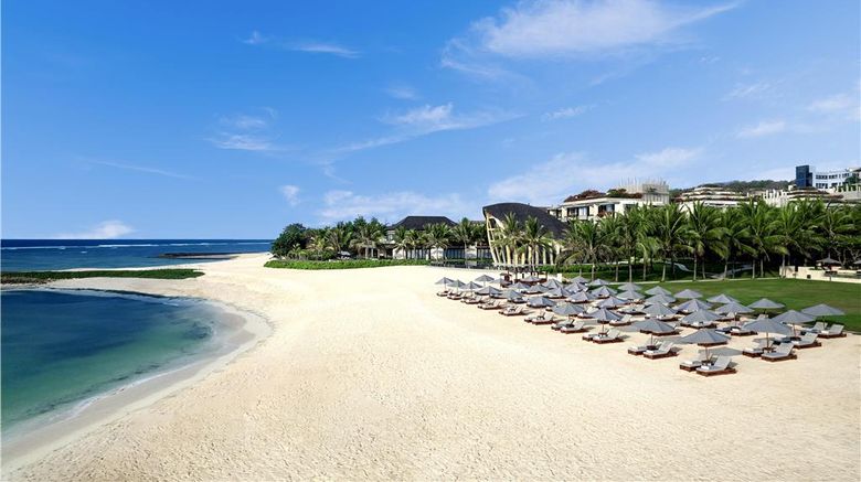 <b>The Apurva Kempinski Bali Beach</b>. Images powered by <a href="https://iceportal.shijigroup.com/" title="IcePortal" target="_blank">IcePortal</a>.