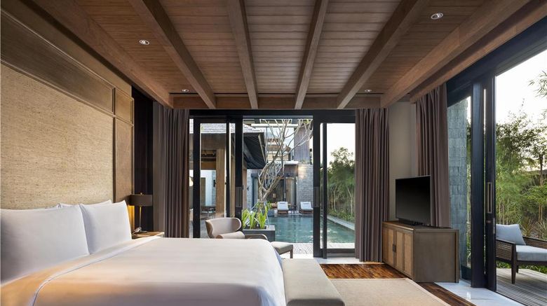<b>The Apurva Kempinski Bali Room</b>. Images powered by <a href="https://iceportal.shijigroup.com/" title="IcePortal" target="_blank">IcePortal</a>.