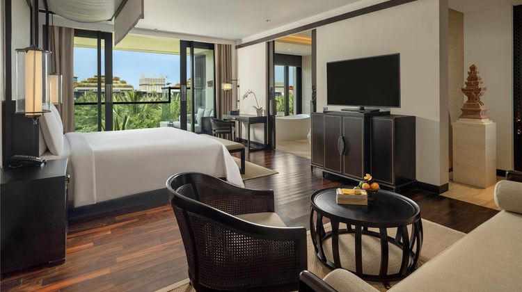 The Apurva Kempinski Bali Recreation