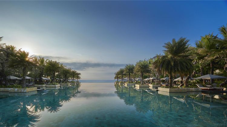 The Apurva Kempinski Bali Exterior