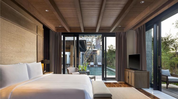 The Apurva Kempinski Bali Room