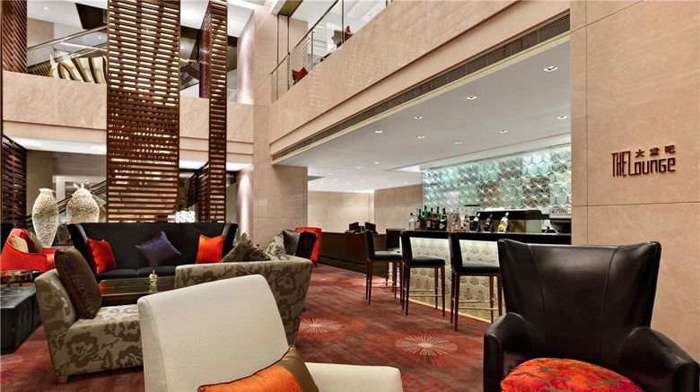 <b>Kempinski Hotel Chonqing Lobby</b>. Images powered by <a href="https://iceportal.shijigroup.com/" title="IcePortal" target="_blank">IcePortal</a>.