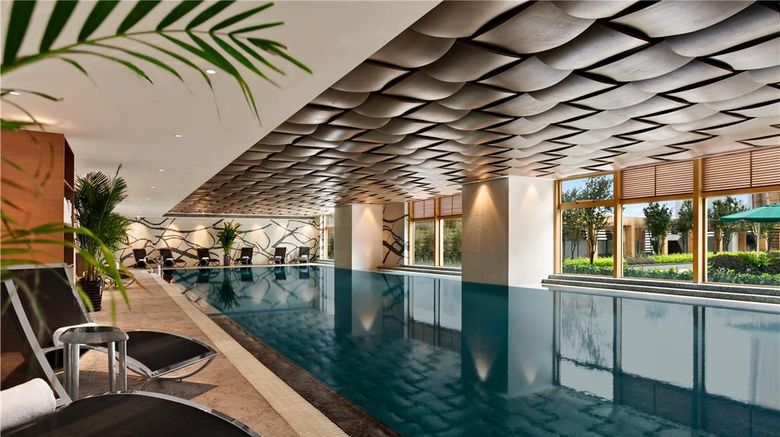 <b>Kempinski Hotel Chonqing Pool</b>. Images powered by <a href="https://iceportal.shijigroup.com/" title="IcePortal" target="_blank">IcePortal</a>.
