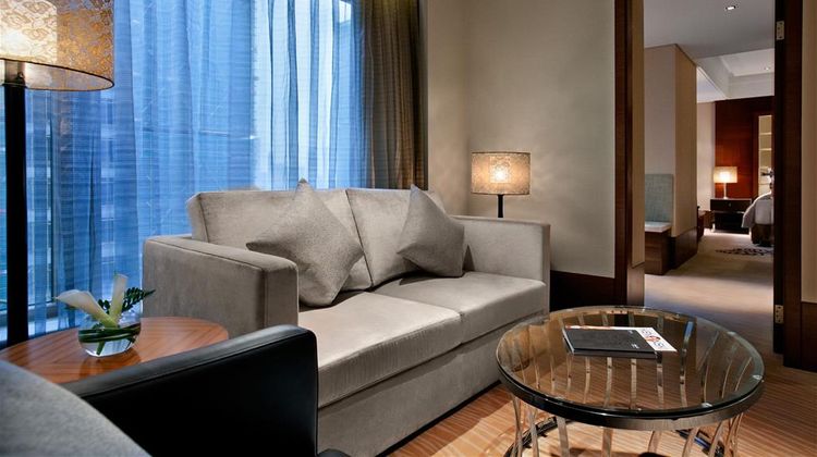 Kempinski Hotel Chonqing Suite