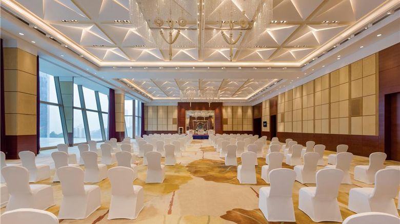 <b>Kempinski Hotel Chonqing Meeting</b>. Images powered by <a href="https://iceportal.shijigroup.com/" title="IcePortal" target="_blank">IcePortal</a>.