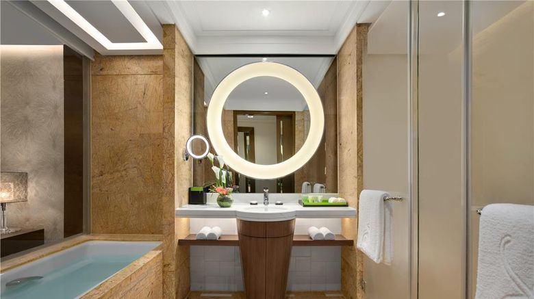<b>Kempinski Hotel Chonqing Golf</b>. Images powered by <a href="https://iceportal.shijigroup.com/" title="IcePortal" target="_blank">IcePortal</a>.