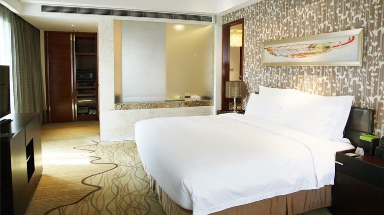 <b>Kempinski Hotel Chonqing Room</b>. Images powered by <a href="https://iceportal.shijigroup.com/" title="IcePortal" target="_blank">IcePortal</a>.