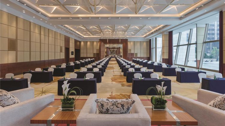 Kempinski Hotel Chonqing Ballroom