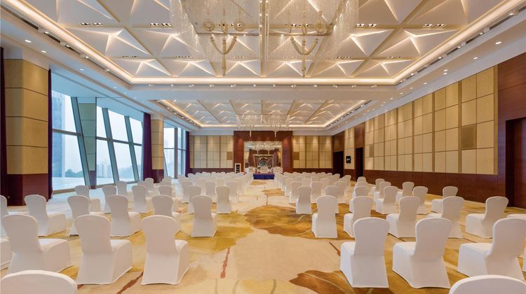 Kempinski Hotel Chonqing Meeting