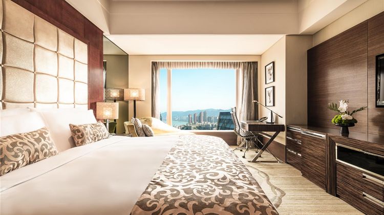 Kempinski Hotel Chonqing Room