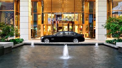Kempinski Hotel Chonqing