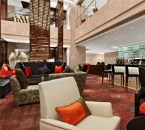 Kempinski Hotel Chonqing Lobby