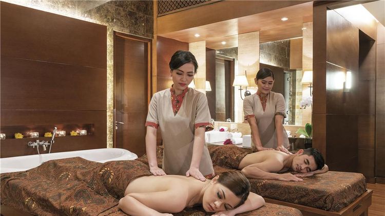 Hotel Indonesia Kempinski Jakarta Spa