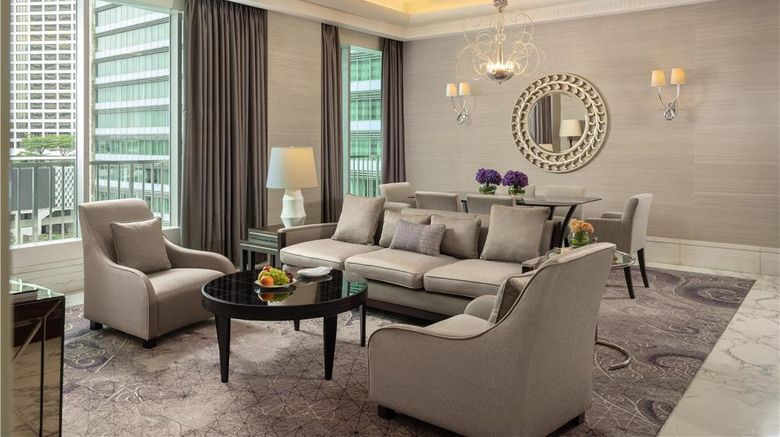 <b>Hotel Indonesia Kempinski Jakarta Suite</b>. Images powered by <a href="https://iceportal.shijigroup.com/" title="IcePortal" target="_blank">IcePortal</a>.
