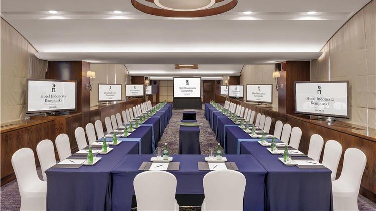Hotel Indonesia Kempinski Jakarta Meeting