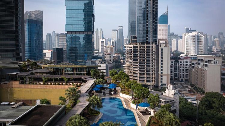 Hotel Indonesia Kempinski Jakarta Pool