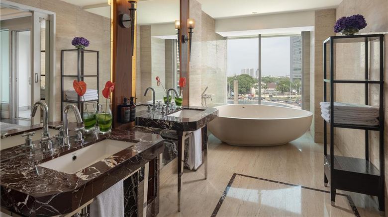 <b>Hotel Indonesia Kempinski Jakarta Room</b>. Images powered by <a href="https://iceportal.shijigroup.com/" title="IcePortal" target="_blank">IcePortal</a>.