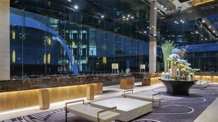 Hotel Indonesia Kempinski Jakarta Lobby